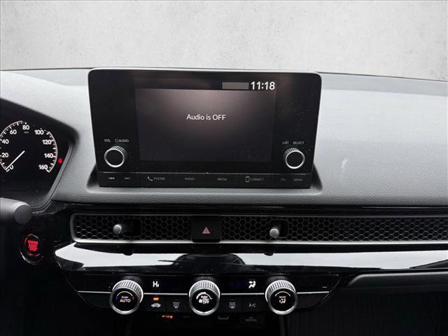 used 2022 Honda Civic car, priced at $23,498