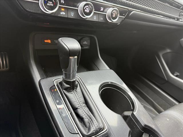 used 2022 Honda Civic car, priced at $23,498