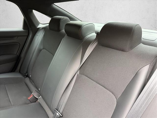 used 2022 Honda Civic car, priced at $23,498