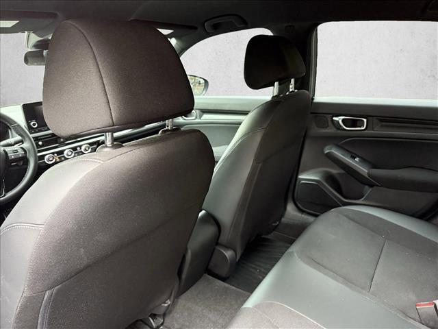 used 2022 Honda Civic car, priced at $23,498