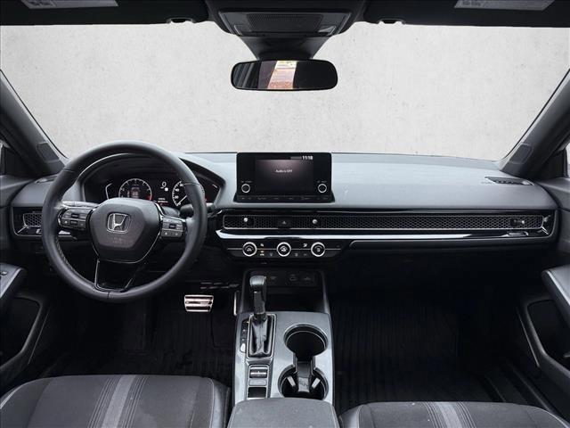 used 2022 Honda Civic car, priced at $23,498