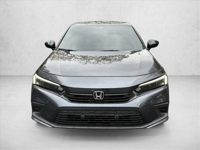 used 2022 Honda Civic car, priced at $23,498