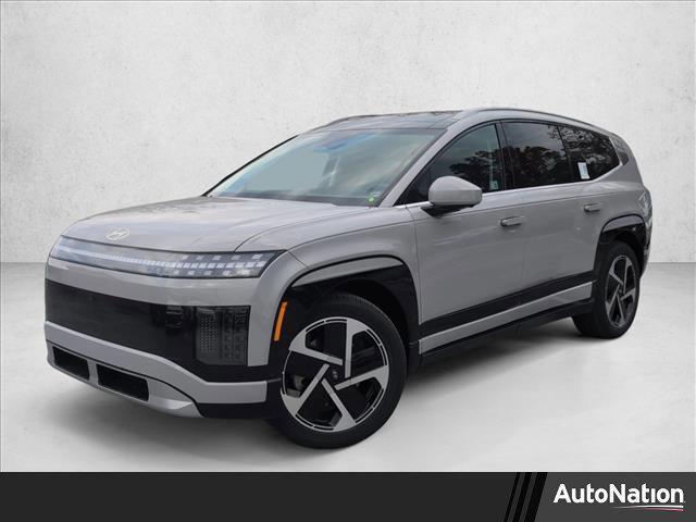 new 2026 Hyundai IONIQ 9 car, priced at $73,919