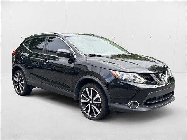 used 2018 Nissan Rogue Sport car, priced at $13,898