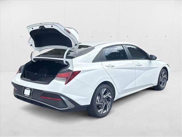 new 2025 Hyundai Elantra car, priced at $24,970