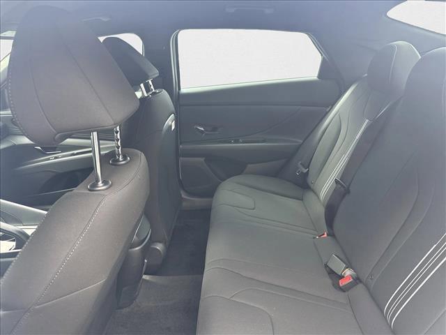 new 2025 Hyundai Elantra car, priced at $24,970