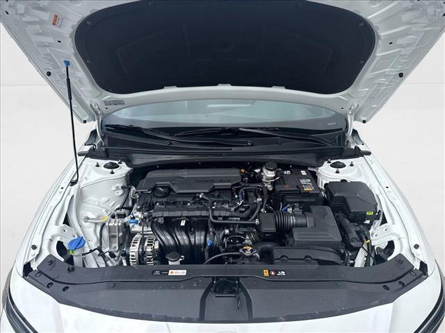new 2025 Hyundai Elantra car, priced at $24,970