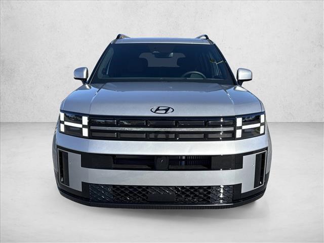 new 2026 Hyundai SANTA FE HEV car, priced at $52,700