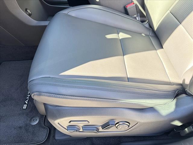 new 2026 Hyundai SANTA FE HEV car, priced at $52,700