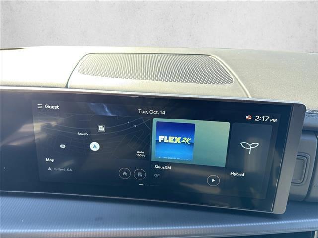 new 2026 Hyundai SANTA FE HEV car, priced at $52,700