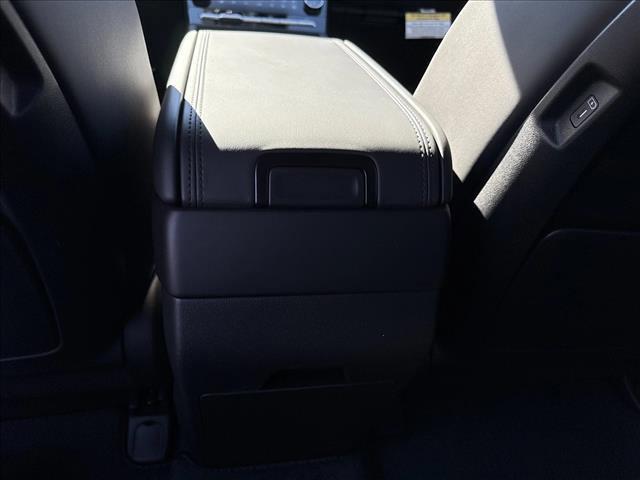 new 2026 Hyundai SANTA FE HEV car, priced at $52,700