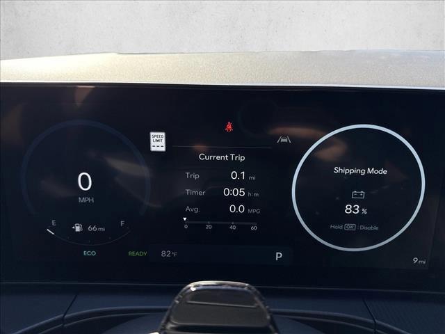 new 2026 Hyundai SANTA FE HEV car, priced at $52,700