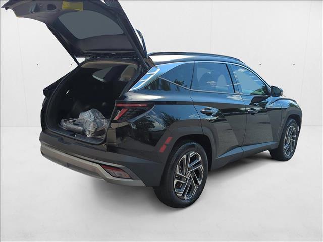 new 2025 Hyundai TUCSON Hybrid car, priced at $40,899