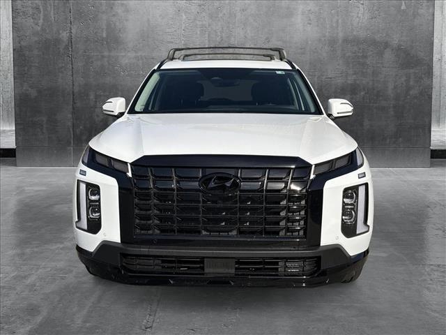 new 2025 Hyundai Palisade car, priced at $45,365