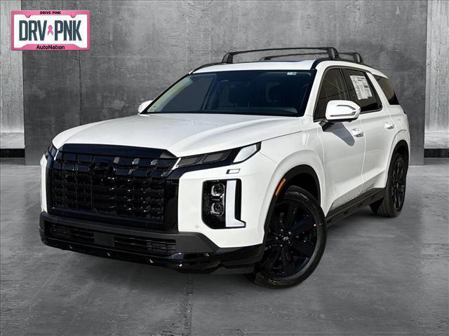 new 2025 Hyundai Palisade car, priced at $45,365