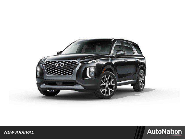 used 2022 Hyundai Palisade car, priced at $28,998