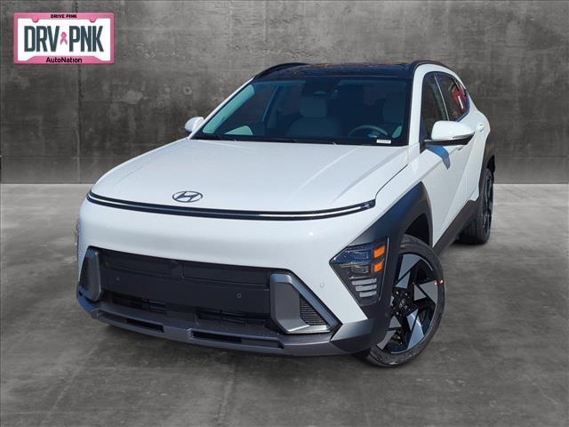 new 2024 Hyundai Kona car, priced at $32,989