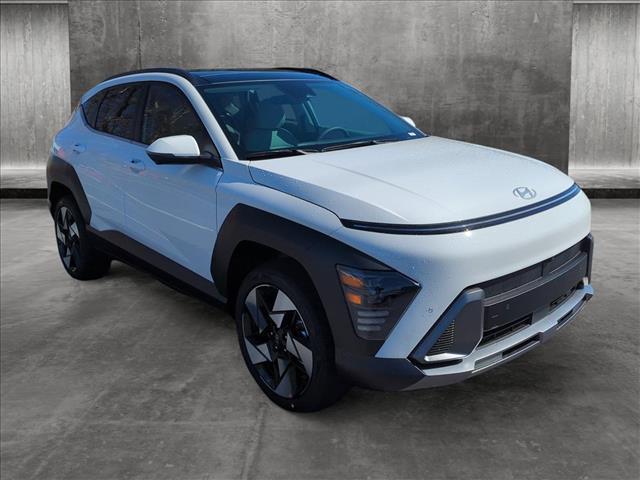 new 2024 Hyundai Kona car, priced at $32,989