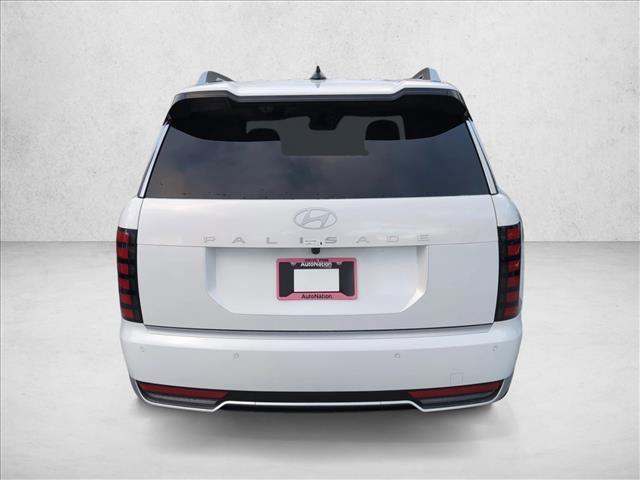 new 2026 Hyundai Palisade car, priced at $57,310