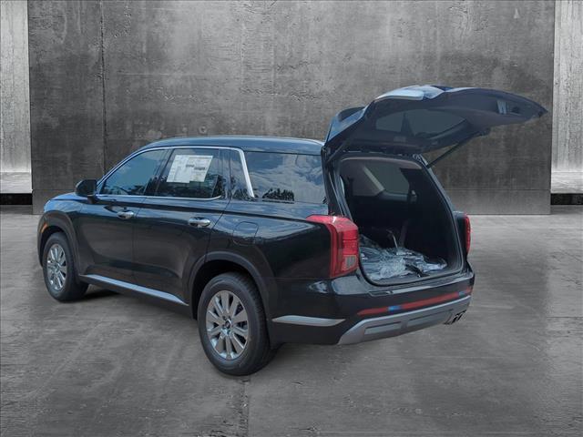 new 2025 Hyundai Palisade car, priced at $41,009