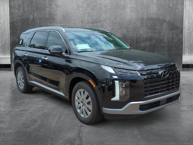 new 2025 Hyundai Palisade car, priced at $41,009