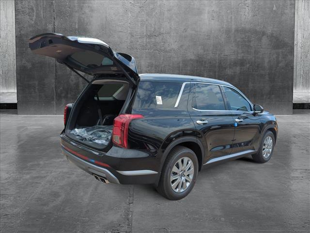 new 2025 Hyundai Palisade car, priced at $41,009