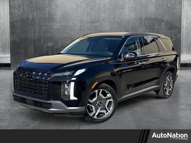 new 2025 Hyundai Palisade car, priced at $45,179
