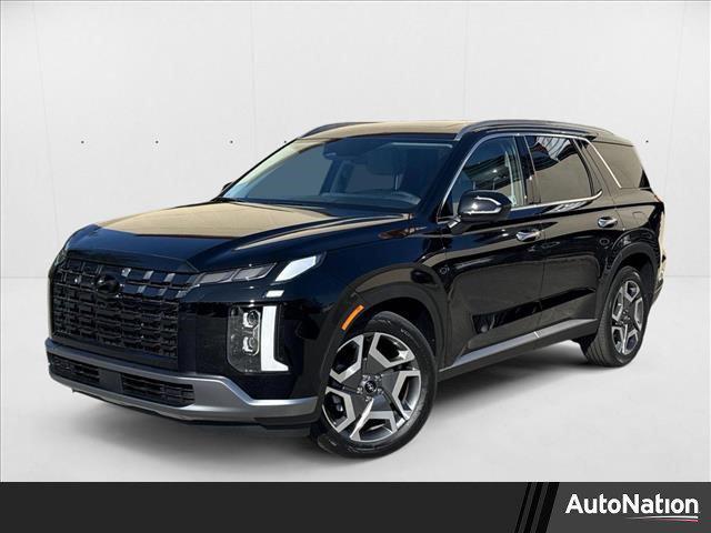 new 2025 Hyundai Palisade car, priced at $42,999