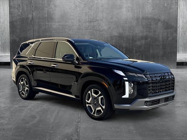 new 2025 Hyundai Palisade car, priced at $45,179