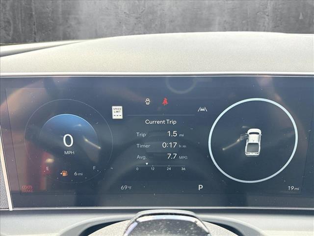 new 2025 Hyundai SANTA CRUZ car, priced at $41,809
