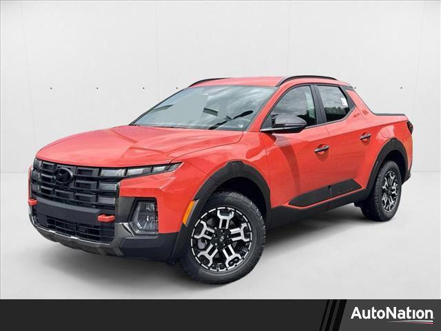 new 2025 Hyundai SANTA CRUZ car, priced at $39,999