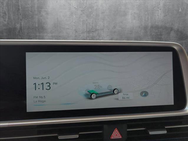 new 2025 Hyundai IONIQ 6 car, priced at $39,731