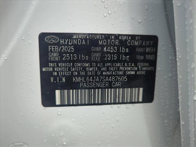 new 2025 Hyundai Sonata car, priced at $26,999