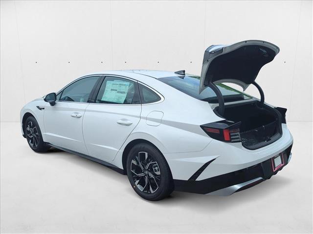 new 2025 Hyundai Sonata car, priced at $26,999