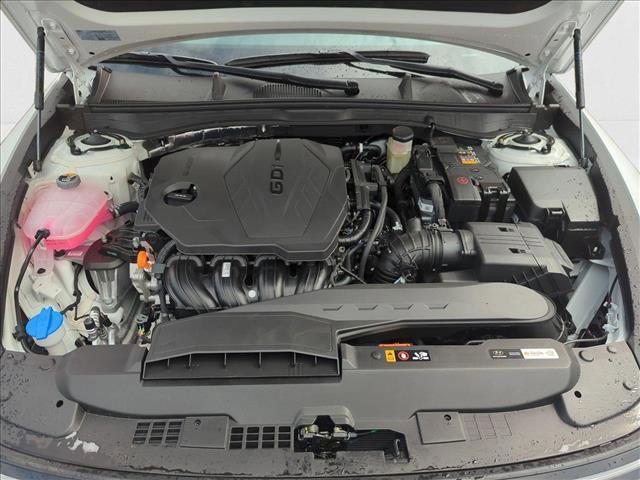 new 2025 Hyundai Sonata car, priced at $26,999