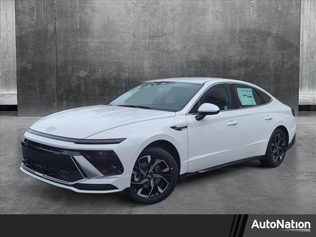 new 2025 Hyundai Sonata car, priced at $29,259