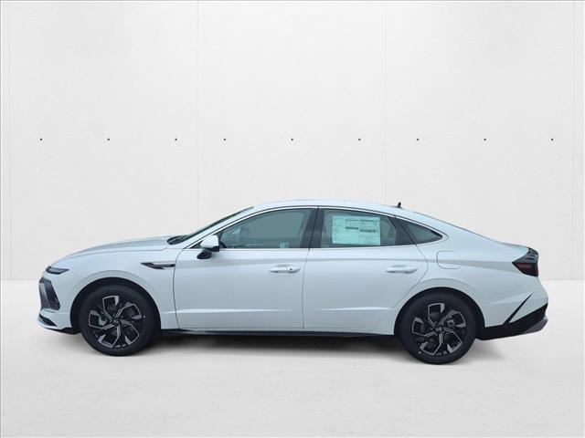 new 2025 Hyundai Sonata car, priced at $26,999