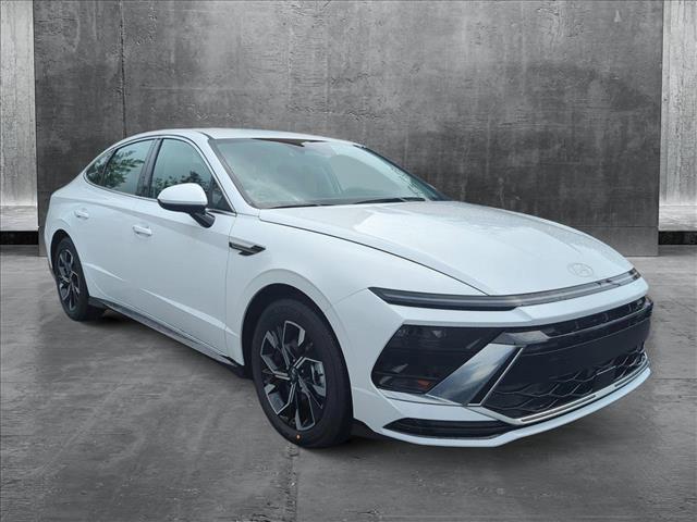 new 2025 Hyundai Sonata car, priced at $29,259