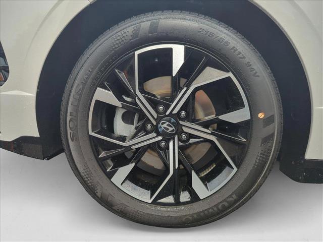 new 2025 Hyundai Sonata car, priced at $26,999