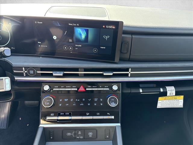 new 2026 Hyundai Santa Fe car, priced at $47,416