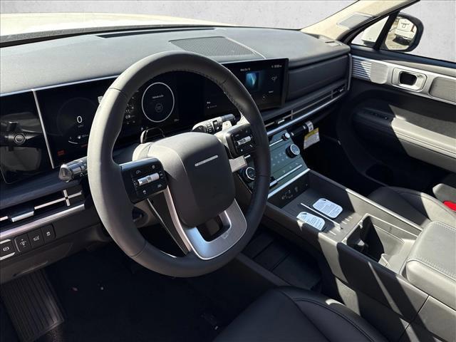 new 2026 Hyundai Santa Fe car, priced at $47,416