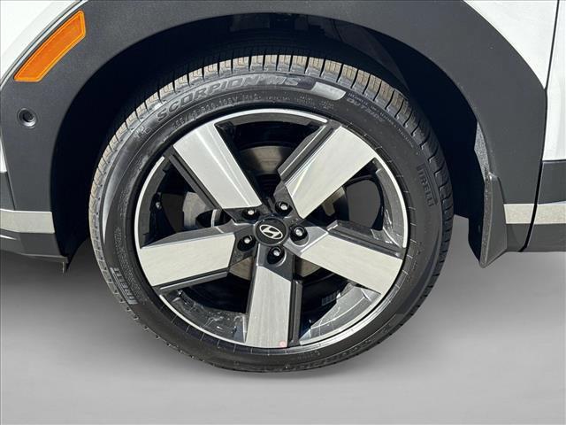 new 2026 Hyundai Santa Fe car, priced at $47,416