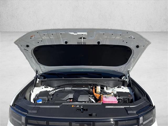new 2026 Hyundai Santa Fe car, priced at $47,416