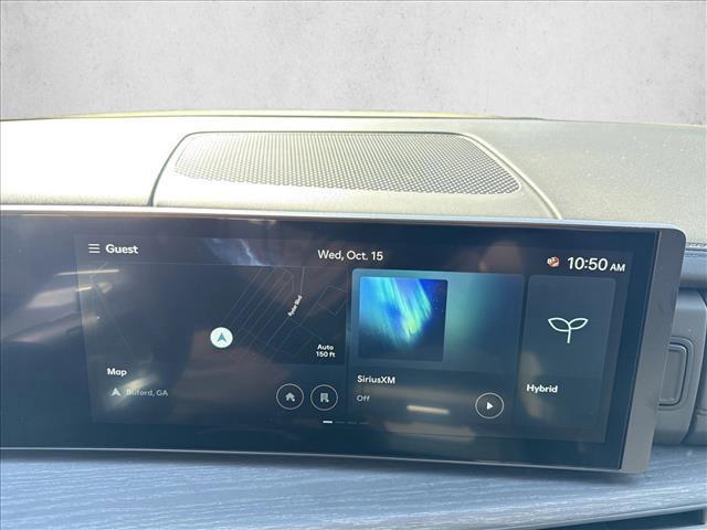new 2026 Hyundai Santa Fe car, priced at $47,416