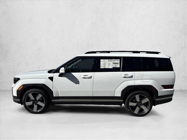 new 2026 Hyundai Santa Fe car, priced at $47,416