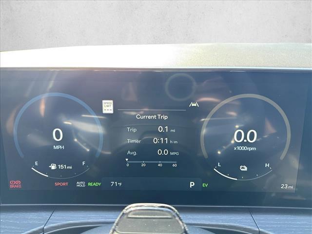 new 2026 Hyundai Santa Fe car, priced at $47,416
