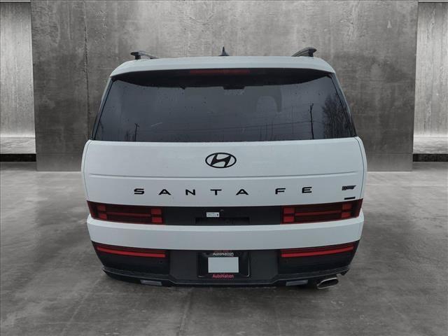 new 2024 Hyundai Santa Fe car, priced at $41,602