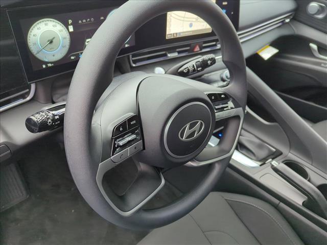 new 2024 Hyundai Elantra car, priced at $22,949