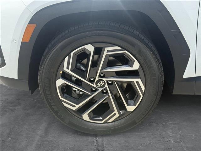 new 2025 Hyundai TUCSON Hybrid car, priced at $42,957