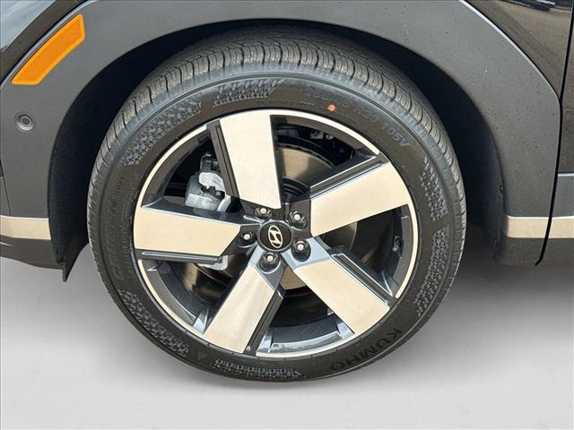 new 2026 Hyundai Santa Fe car, priced at $45,435